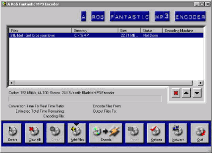 MP3 Encoder - free download