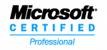 MCP - Microsoft Certified Professional