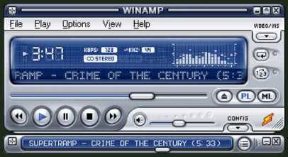WinAMP 5.66 free download